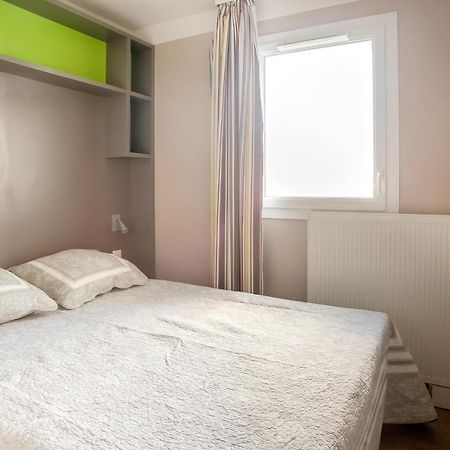 Appartement Le Drakkar à Courseulles-sur-Mer Extérieur photo