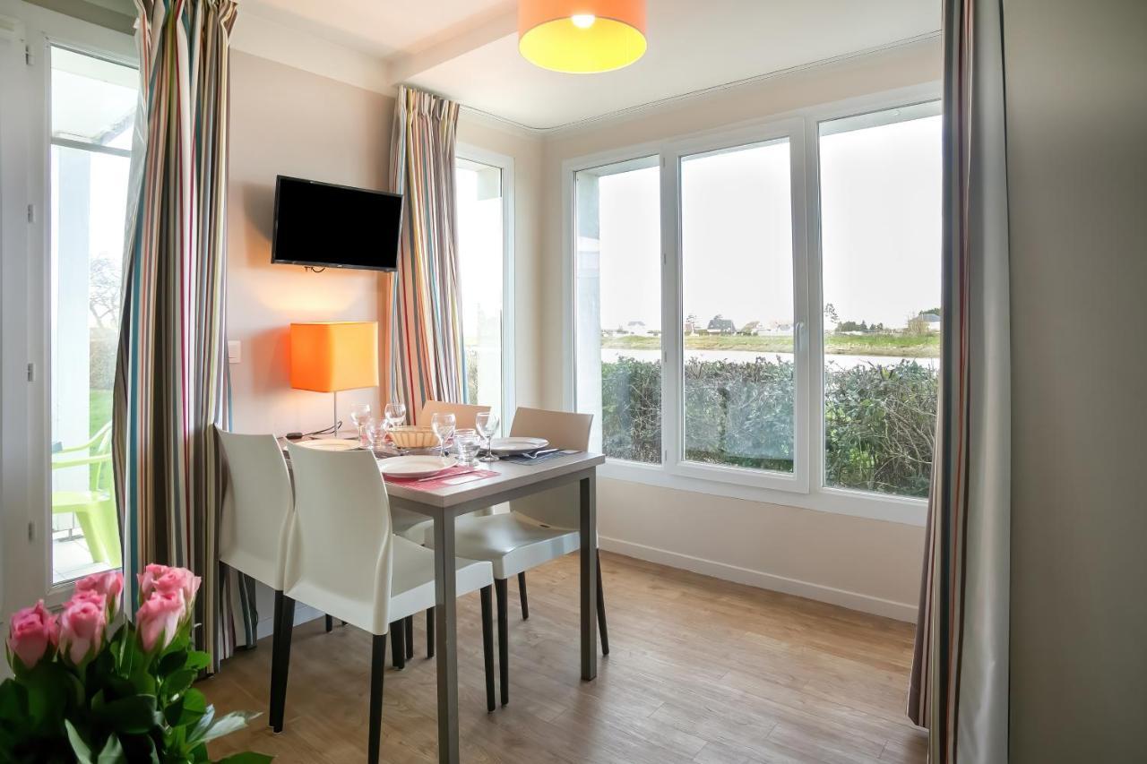 Appartement Le Drakkar à Courseulles-sur-Mer Extérieur photo