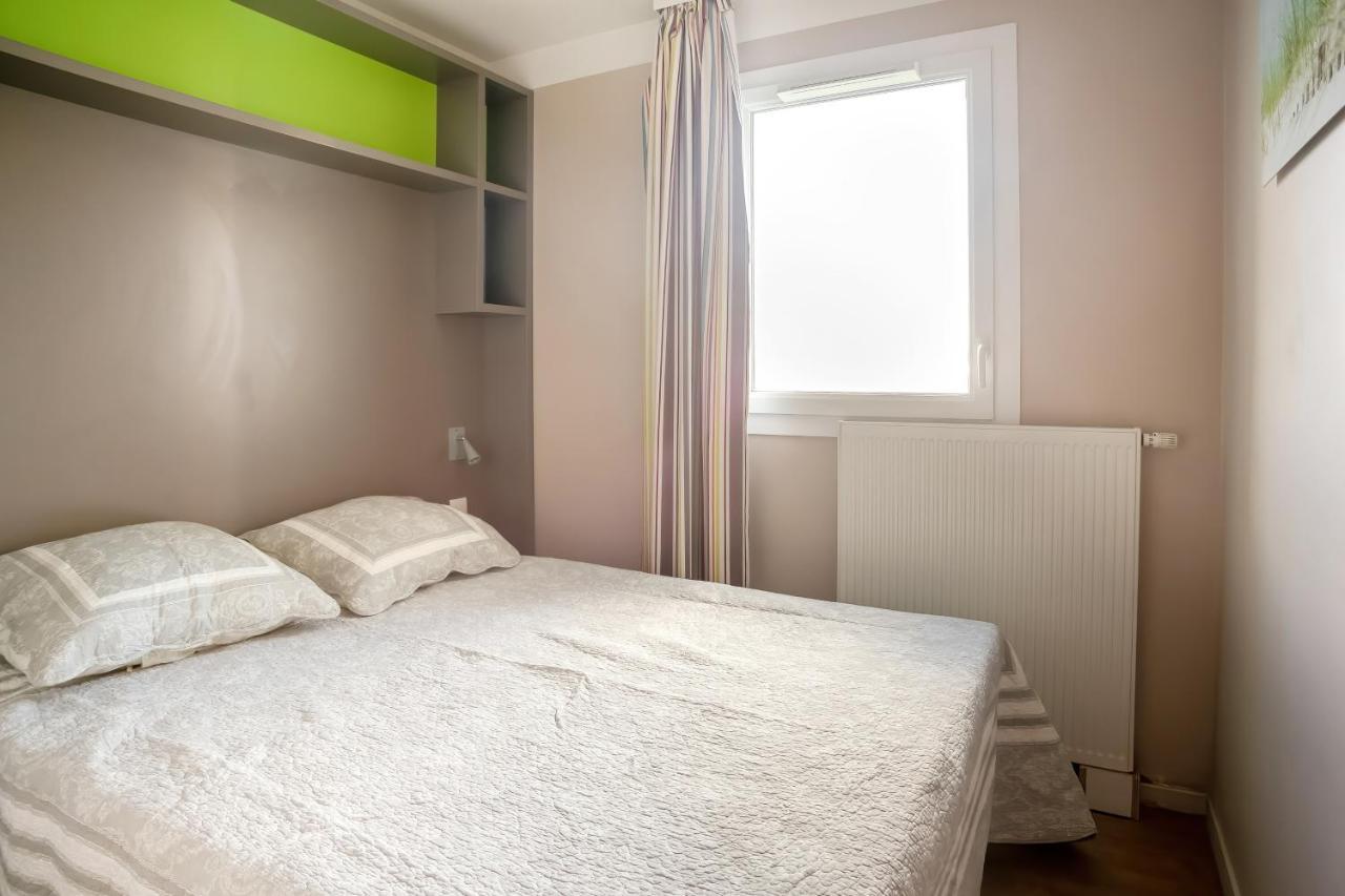 Appartement Le Drakkar à Courseulles-sur-Mer Extérieur photo