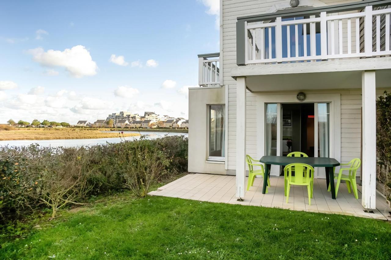 Appartement Le Drakkar à Courseulles-sur-Mer Extérieur photo