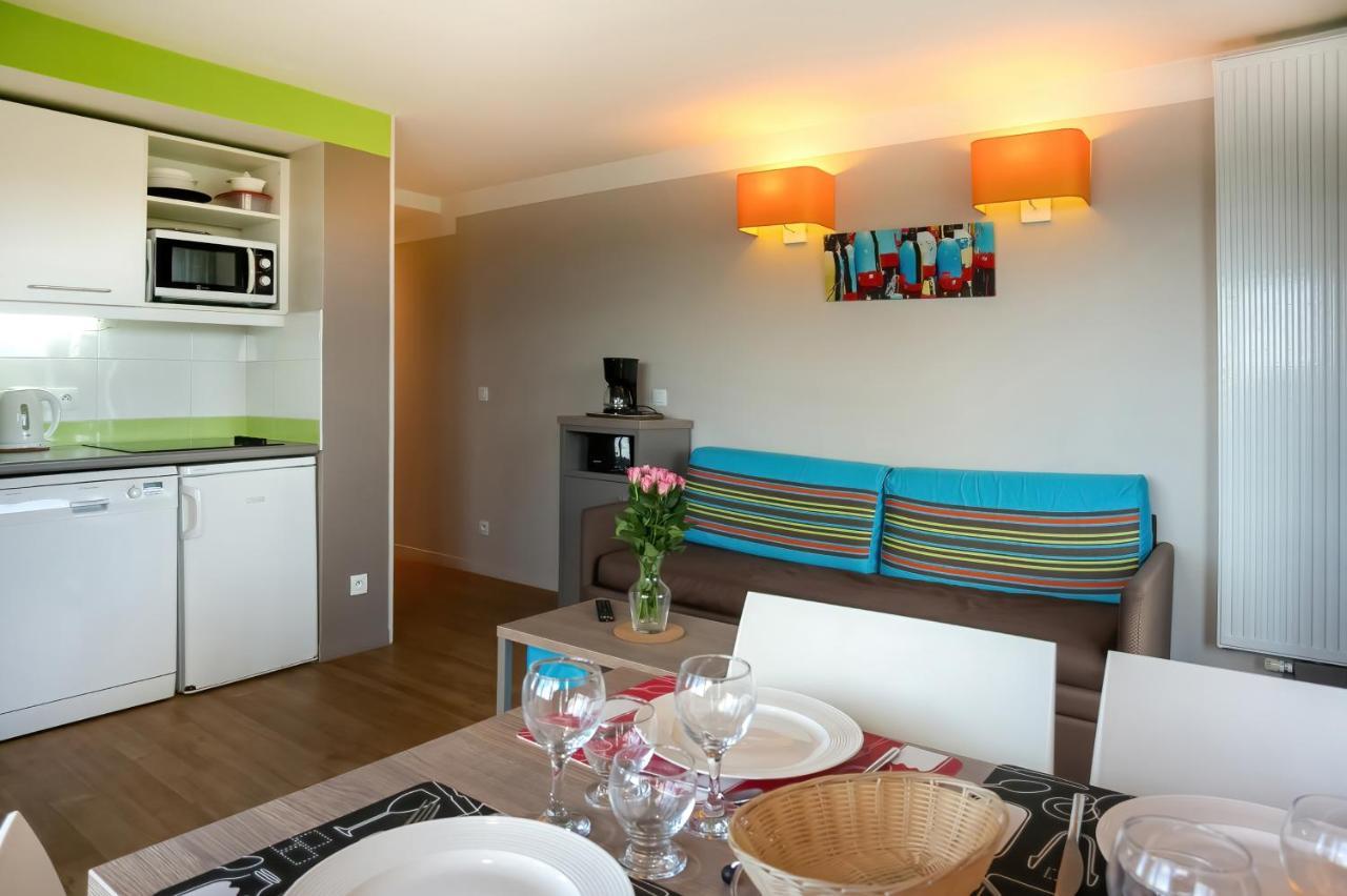 Appartement Le Drakkar à Courseulles-sur-Mer Extérieur photo