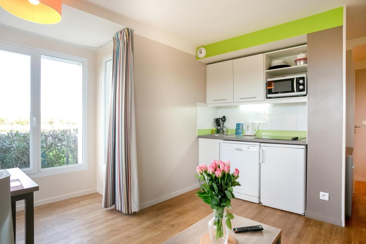 Appartement Le Drakkar à Courseulles-sur-Mer Extérieur photo